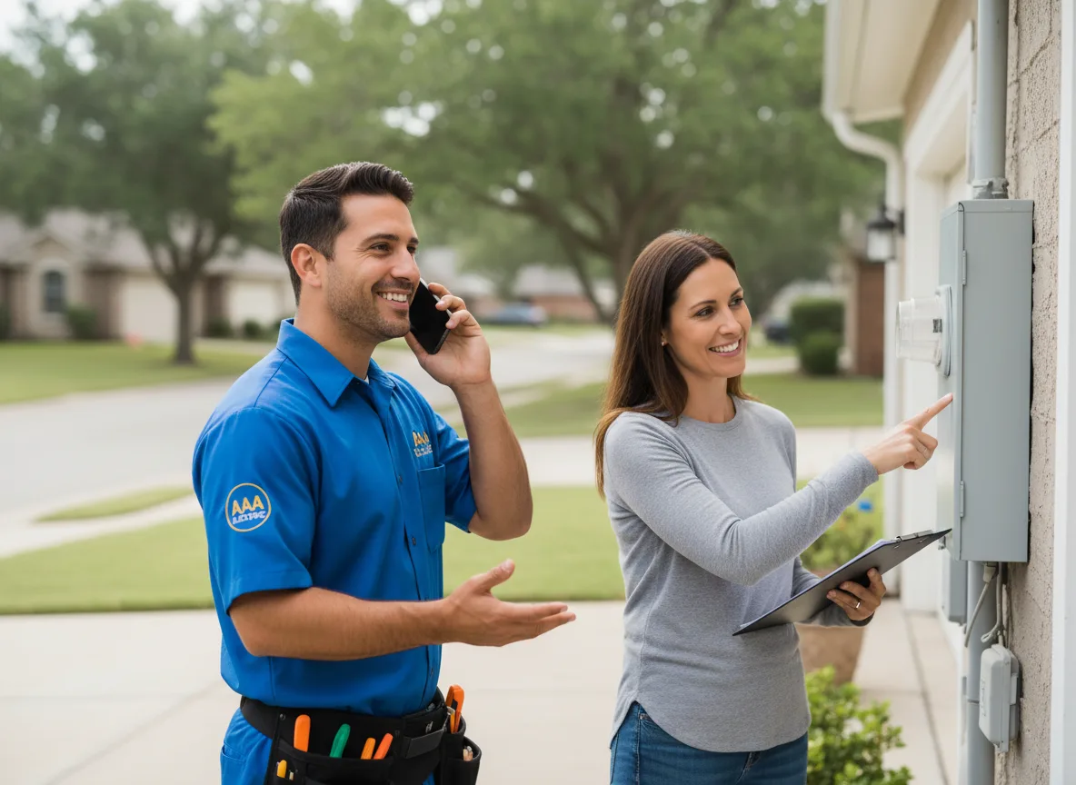 Electrical Repair Poston, AZ FAQs